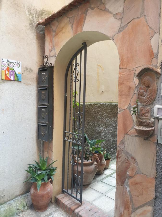 La Bouganville Taormina Eksteriør billede