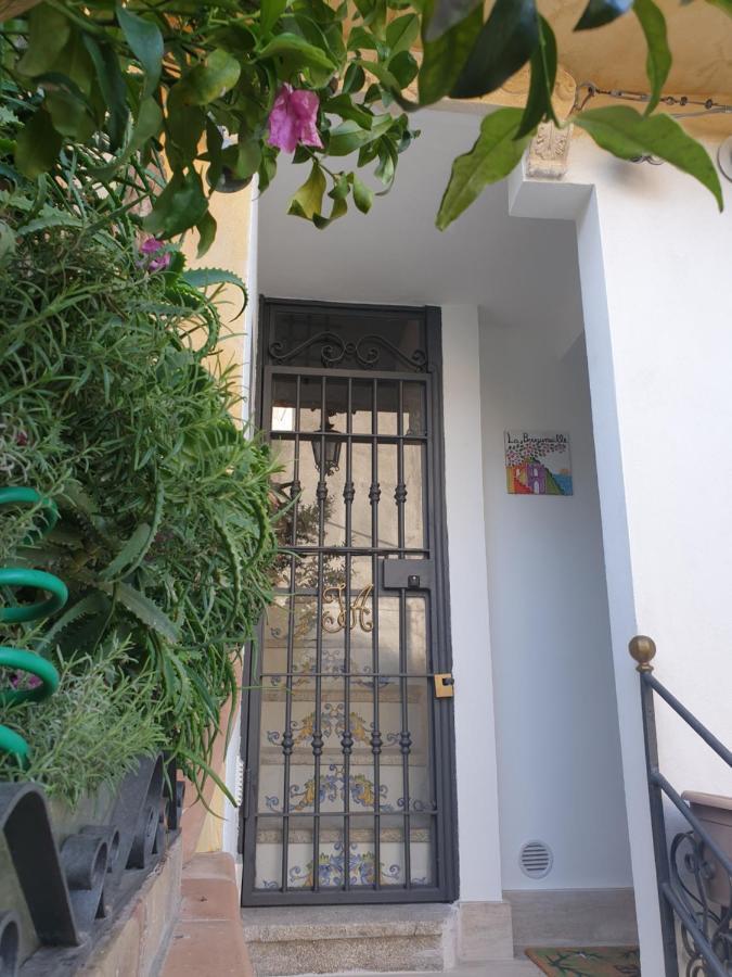 La Bouganville Taormina Eksteriør billede